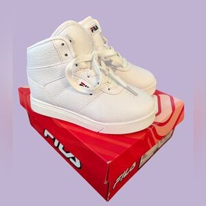 FILA - Kids' (Infant) Impress LL Mid Top Shoes - Size:10 - BNIB